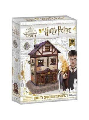 3D пазл Harry Potter Якісне приладдя для Квіддічу