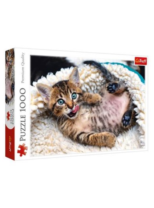 Пазл Trefl Кошеня